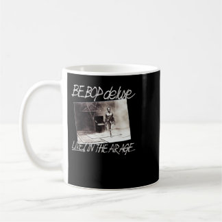 Caneca De Café Ser presente de camisa essencial Bop Deluxe, para