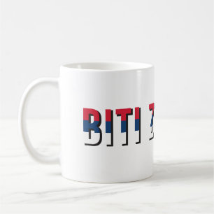 Caneca De Café Ser saudável Mug
