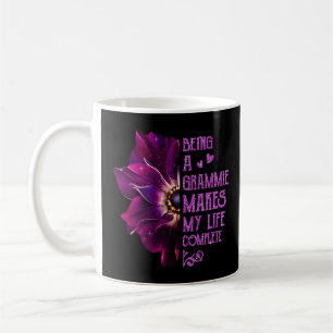 Caneca De Café Ser Um Grammo Faz Minha Vida Completa Mais Anêmona