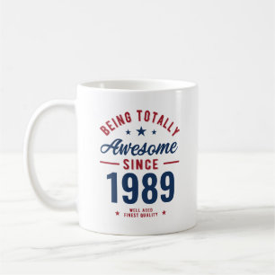 Caneca De Café Ser Um Presente De Aniversário Totalmente Incrível