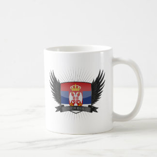 CANECA DE CAFÉ SERBIA