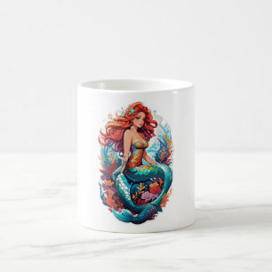 Caneca De Café Sereia