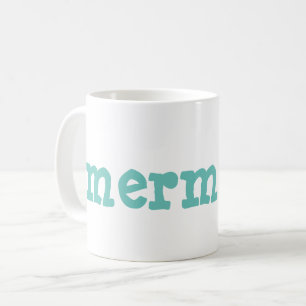 Caneca De Café sereia