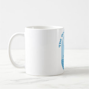 Caneca De Café Sereia Ave O Oceano Está Chamando Cotação