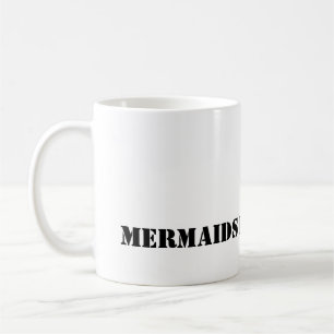 Caneca De Café Sereia faça melhor
