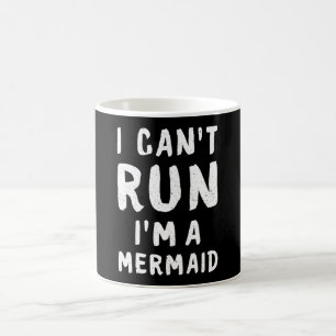 Caneca De Café Sereia Menina Sereia Mar Engraçado Noivado Ideia D
