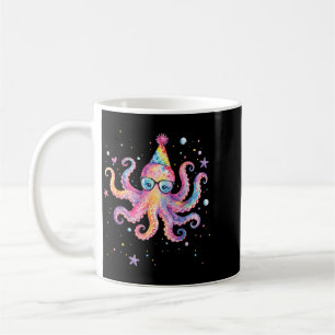 Caneca De Café Sereia polvo aniversário verão correspondente aquá