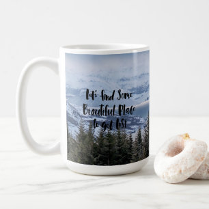 Caneca De Café Serene Wanderlust