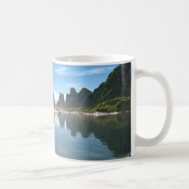 Caneca De Café Serenidade