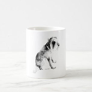 Caneca De Café Serenidade com Postura