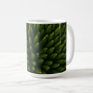 Caneca De Café Serenidade de Skyview Florestal