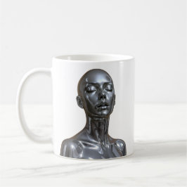 Caneca De Café Serenidade do Chrome