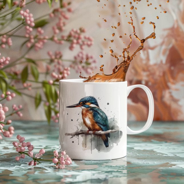 Caneca De Café Serenidade do reino (Criador carregado)