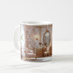 Caneca De Café Serenidade Suave