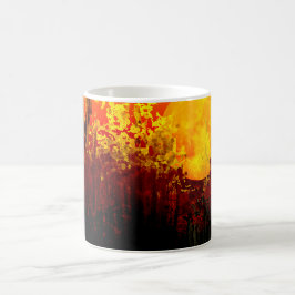 Caneca De Café Serenidade Sunset