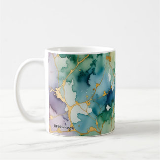 Caneca De Café "Serenity" Mug por DAKimage