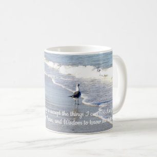 Caneca De Café Serenity Prayer