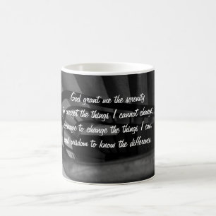 Caneca De Café Serenity Prayer