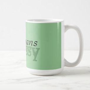 Caneca De Café seres humanos r desarrumado