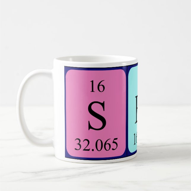 Caneca De Café Serge periodicamente mesa (Esquerda)