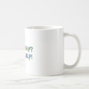 Caneca De Café Seriamente