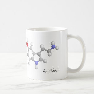 Caneca De Café Serotonina