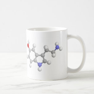 Caneca De Café Serotonina