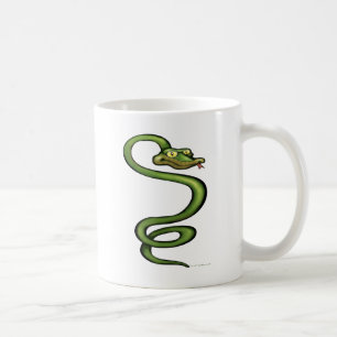 Caneca De Café Serpente