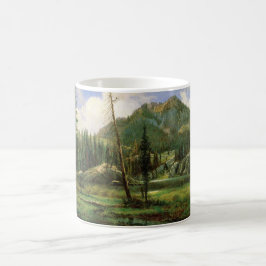 Caneca De Café Serra Nevada (Woodland Americana)