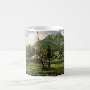 Caneca De Café Serra Nevada (Woodland Americana)