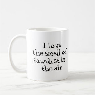 Caneca De Café Serradura