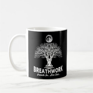 Caneca De Café Serviço respiratório, Alivio de stress, poder de m
