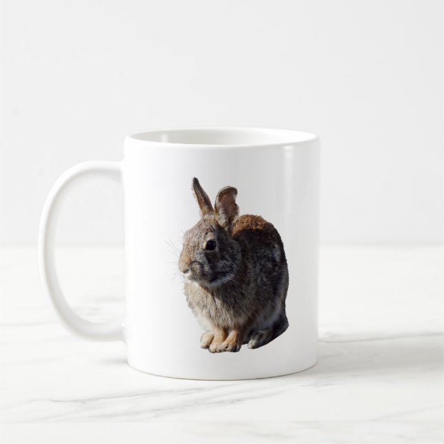 Caneca De Café Sessão De Rabbit (Esquerda)