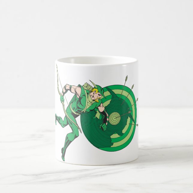 Caneca De Café Seta Verde com Destino 2 (Centro)