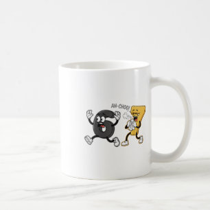 Caneca De Café Sete Doente Divertido 67 Seis Sete Meme Piada Gera