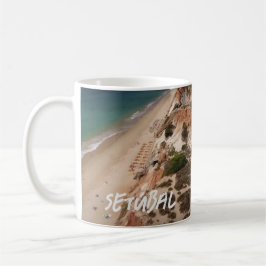 Caneca de café Setúbal 11 oz cerâmica W-PT ZLE