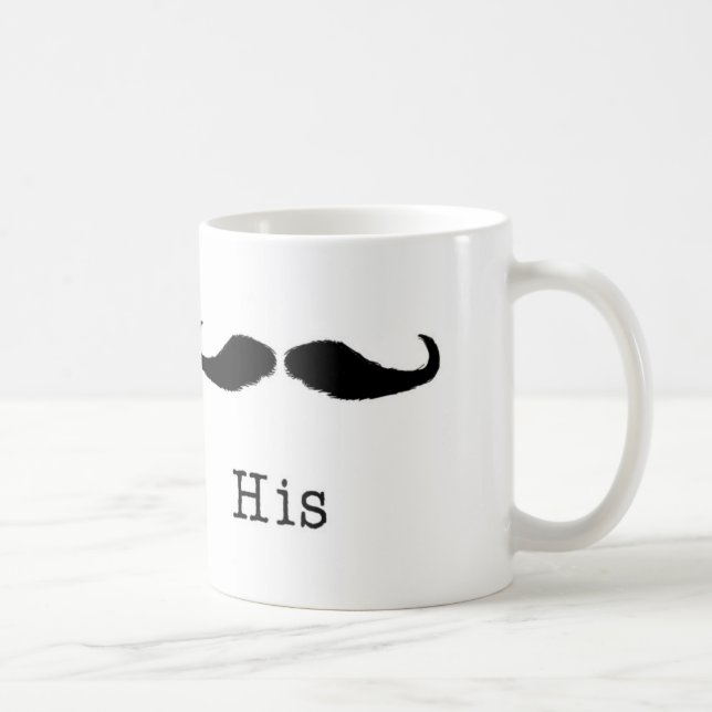 Caneca De Café Seu (Direita)