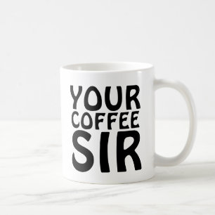 CANECA DE CAFÉ SEU CAFÉ SENHOR MUGS