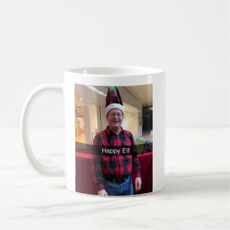 Caneca De Café Seu duende favorito