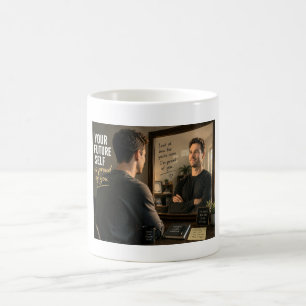 Caneca De Café Seu Eu Futuro Está Orgulhoso de Você