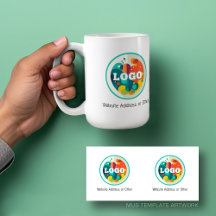 Seu logotipo aqui com texto simples abaixo