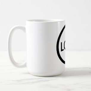 Caneca De Café Seu Logotipo Empresarial Personalizado para Funcio