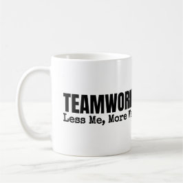 Caneca De Café Seu Logotipo Presente de Equipe Motivacional para 