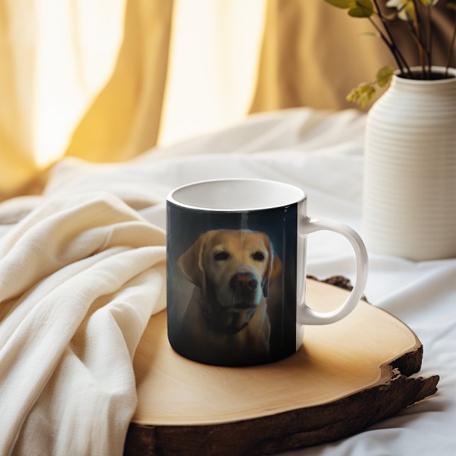 Caneca De Café Seu Pet Mug (Criador carregado)