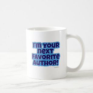 Caneca De Café Seu Próximo Autor Favorito