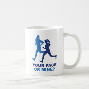 Caneca De Café Seu Ritmo Ou Meu?
