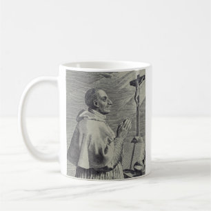 Caneca De Café Seu Santo Eminente Charles Borromeo