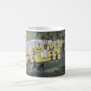 Caneca De Café Seurat