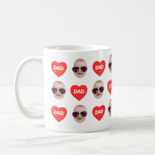 Caneca De Café Seus Cachorros Enfrentam Mug, Seu Marido está com