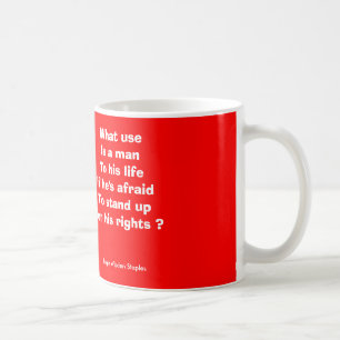 Caneca De Café Seus direitos